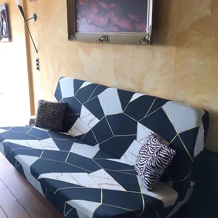 Luxe Village Naturiste Zebra * 아그
