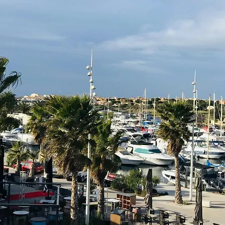 Apartment Luxe Village Naturiste Zebra Agde