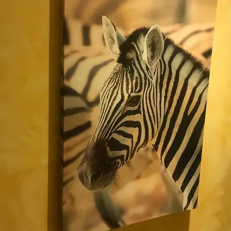 Luxe Village Naturiste Zebra