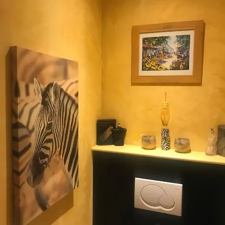 Apartment Luxe Village Naturiste Zebra Agde