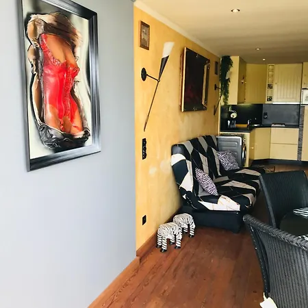 Luxe Village Naturiste Zebra *