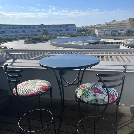 Luxe Village Naturiste Zebra Apartment *
