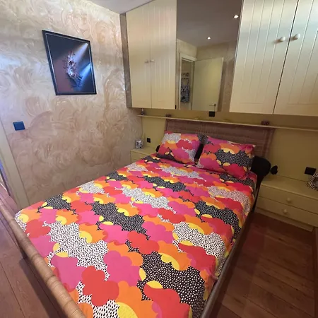 Luxe Village Naturiste Zebra Apartment Agde