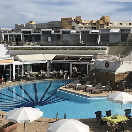 Luxe Village Naturiste Zebra 阿格德