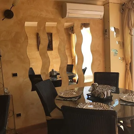 公寓 Luxe Village Naturiste Zebra 阿格德