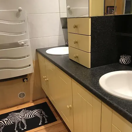 Apartment Luxe Village Naturiste Zebra