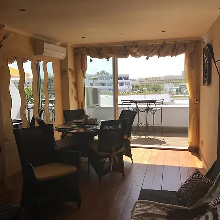 Luxe Village Naturiste Zebra Apartment Agde