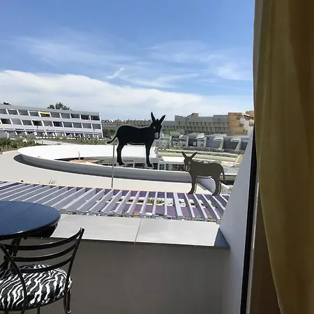 Apartment Luxe Village Naturiste Zebra