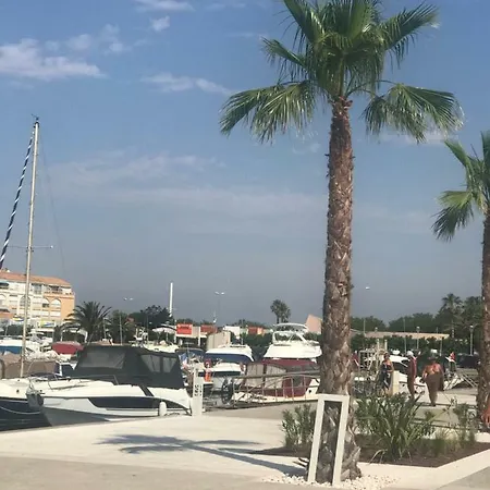 Apartment Luxe Village Naturiste Zebra Agde