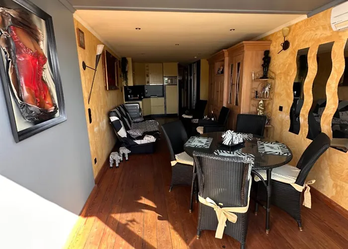 Luxe Village Naturiste Zebra آجد