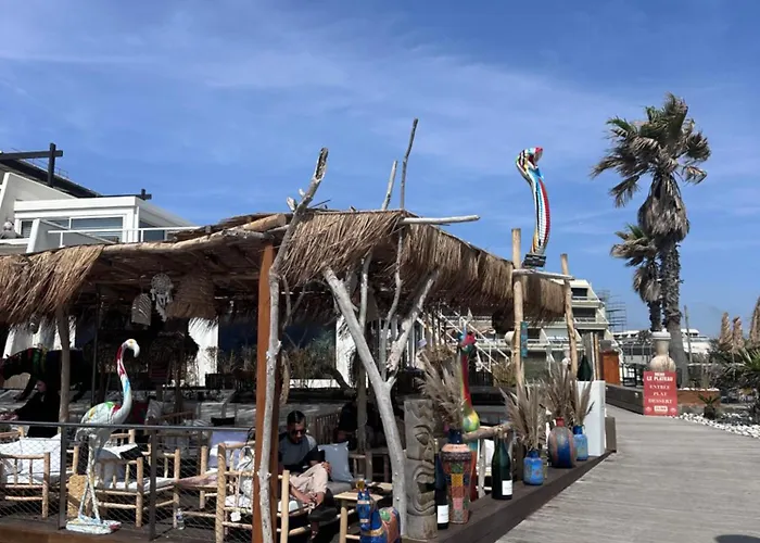 Luxe Village Naturiste Zebra * آجد