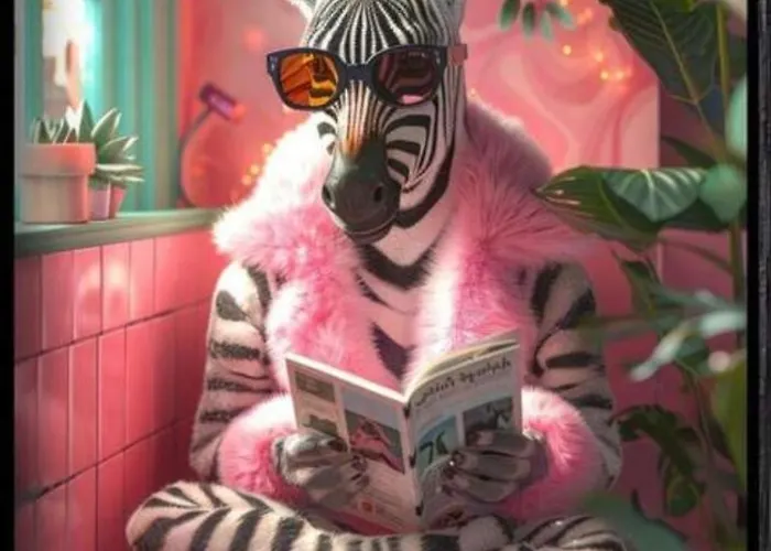 Luxe Village Naturiste Zebra آجد