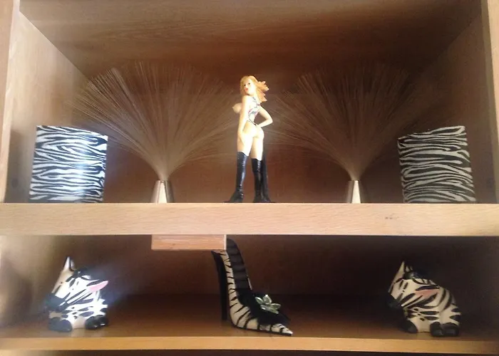 شقة Luxe Village Naturiste Zebra *
