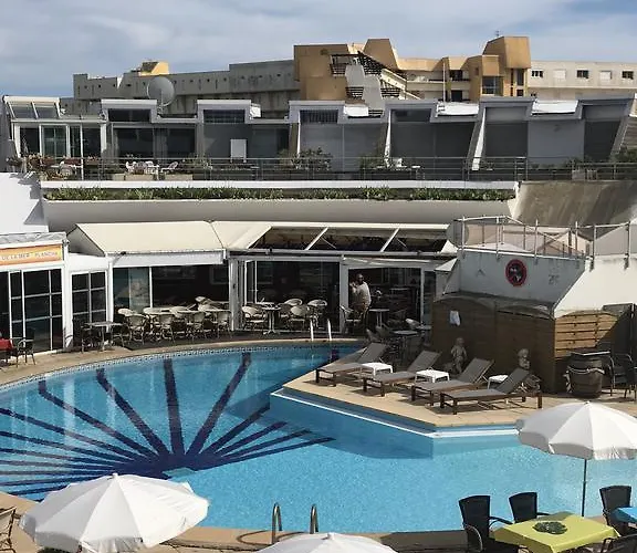 Luxe Village Naturiste Zebra آجد