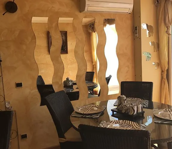 شقة Luxe Village Naturiste Zebra آجد
