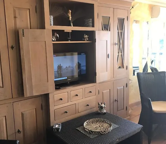 شقة Luxe Village Naturiste Zebra آجد