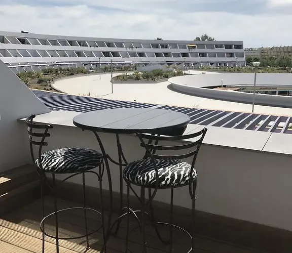 Luxe Village Naturiste Zebra شقة آجد