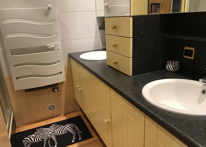 شقة Luxe Village Naturiste Zebra