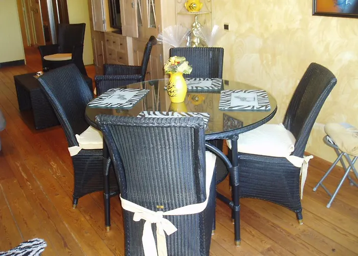 Luxe Village Naturiste Zebra شقة آجد